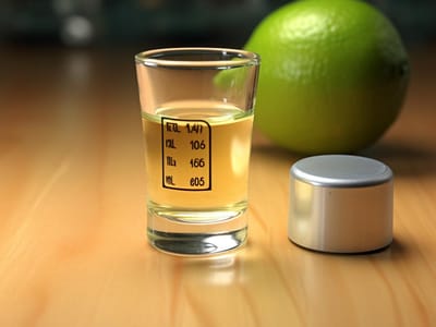 Counting Calories? Learn How Many are in Your Favorite Shot of Tequila