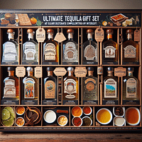 Crafting the Ultimate Tequila Gift Set: Recommendations for Every Type of Tequila Lover