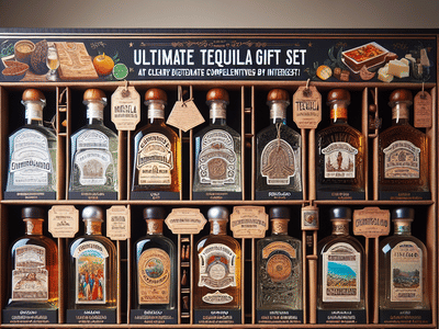 Crafting the Ultimate Tequila Gift Set: Recommendations for Every Type of Tequila Lover