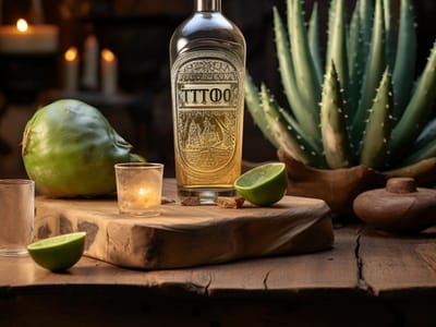 Discover the Rich Flavor of Tito's Tequila: A Comprehensive Review
