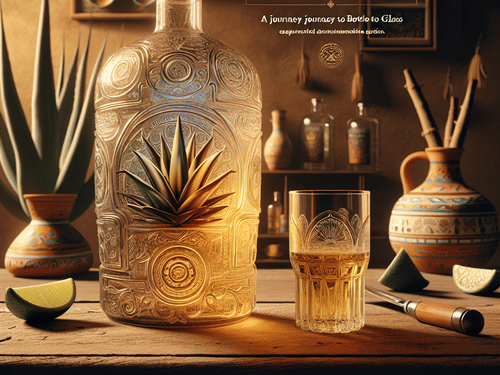 Discovering Komos Tequila: A Journey from Bottle to Glass