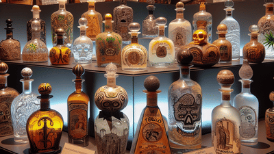 Rare Finds: Spotlight on Limited Edition Tequila Releases and Collectibles