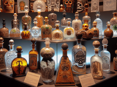 Rare Finds: Spotlight on Limited Edition Tequila Releases and Collectibles