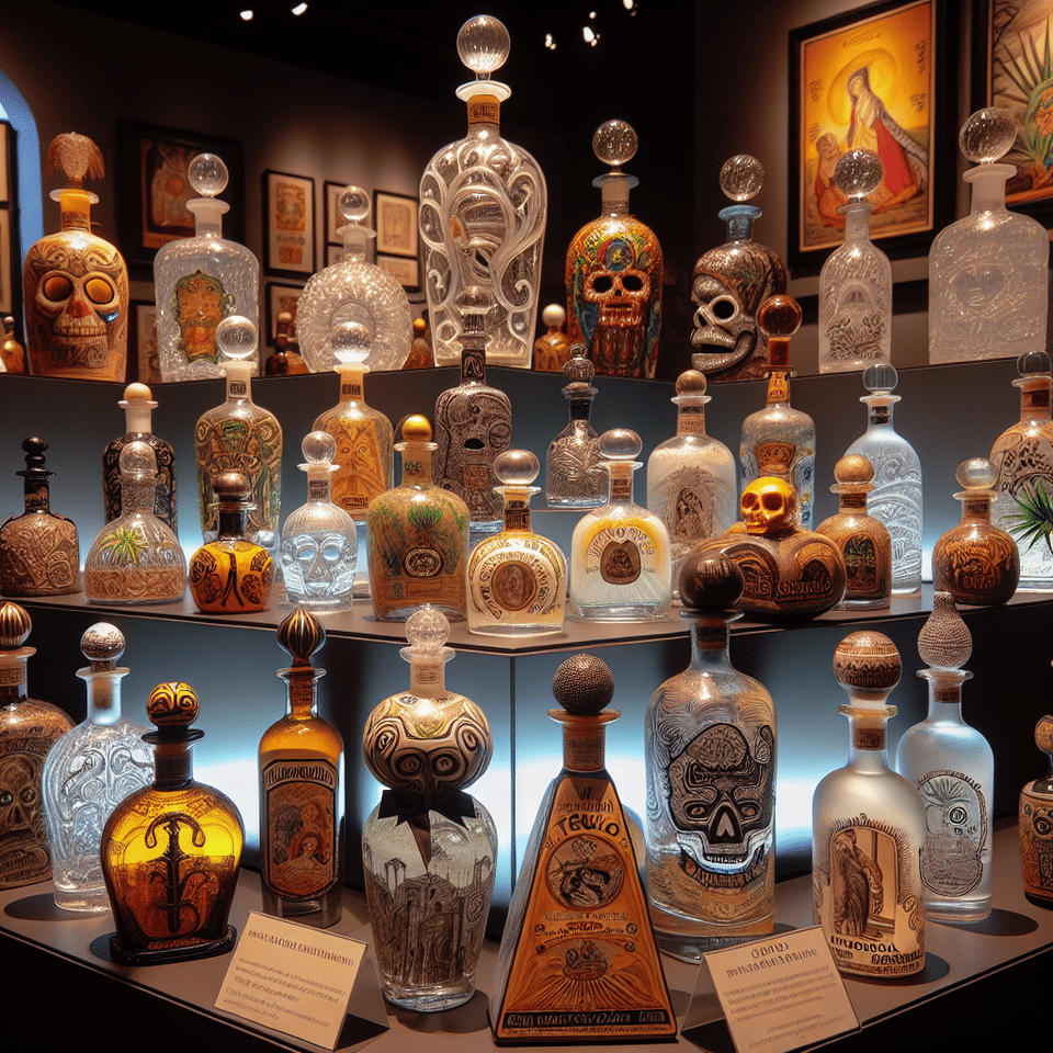 Rare Finds: Spotlight on Limited Edition Tequila Releases and Collectibles