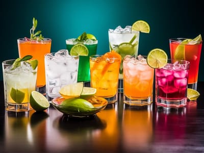 Tequila and Soda: Exploring the Best Mixes for a Refreshing Drink