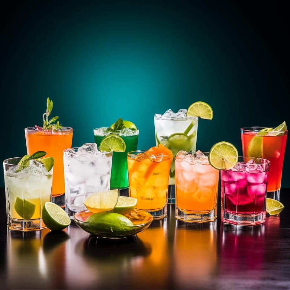 Tequila and Soda: Exploring the Best Mixes for a Refreshing Drink