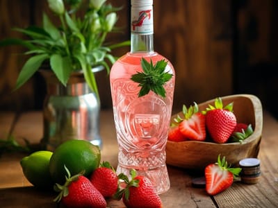 Tequila Rose Strawberry Cream: A Sweet Spin on Tequila