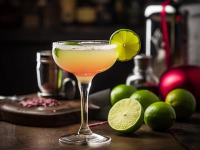 Tequila Sour: A Classic Cocktail with a Tangy Twist
