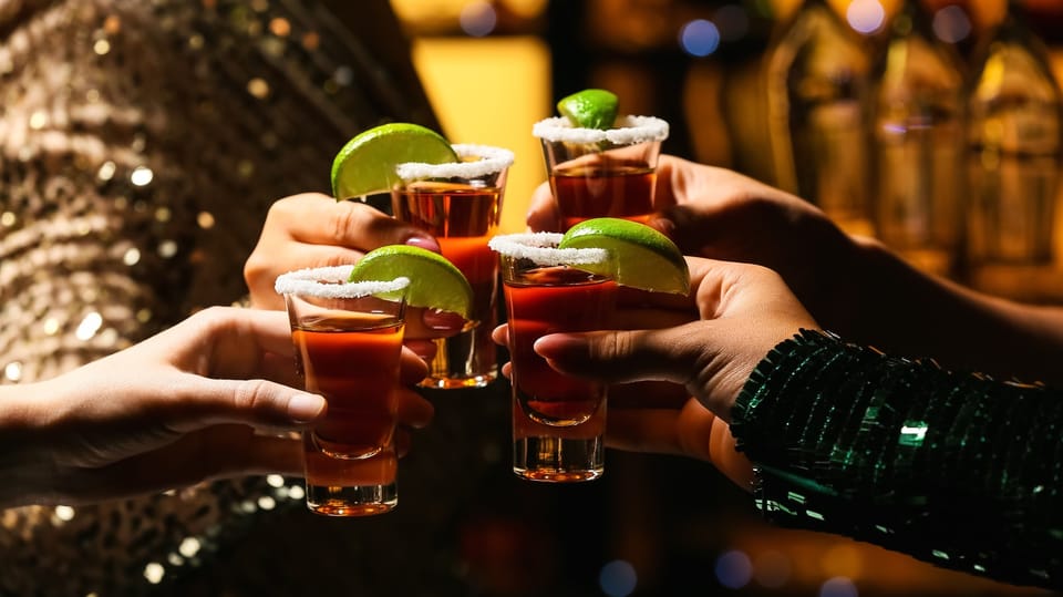 Tequila Tasting Guide: Decoding the Unique Taste of Tequila
