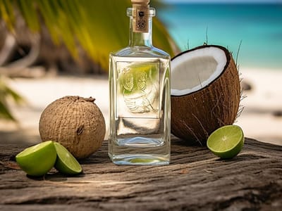 The 1800 Coconut Tequila: A Tropical Twist to Your Classic Tequila