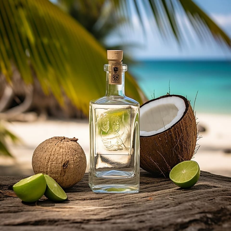 The 1800 Coconut Tequila: A Tropical Twist to Your Classic Tequila