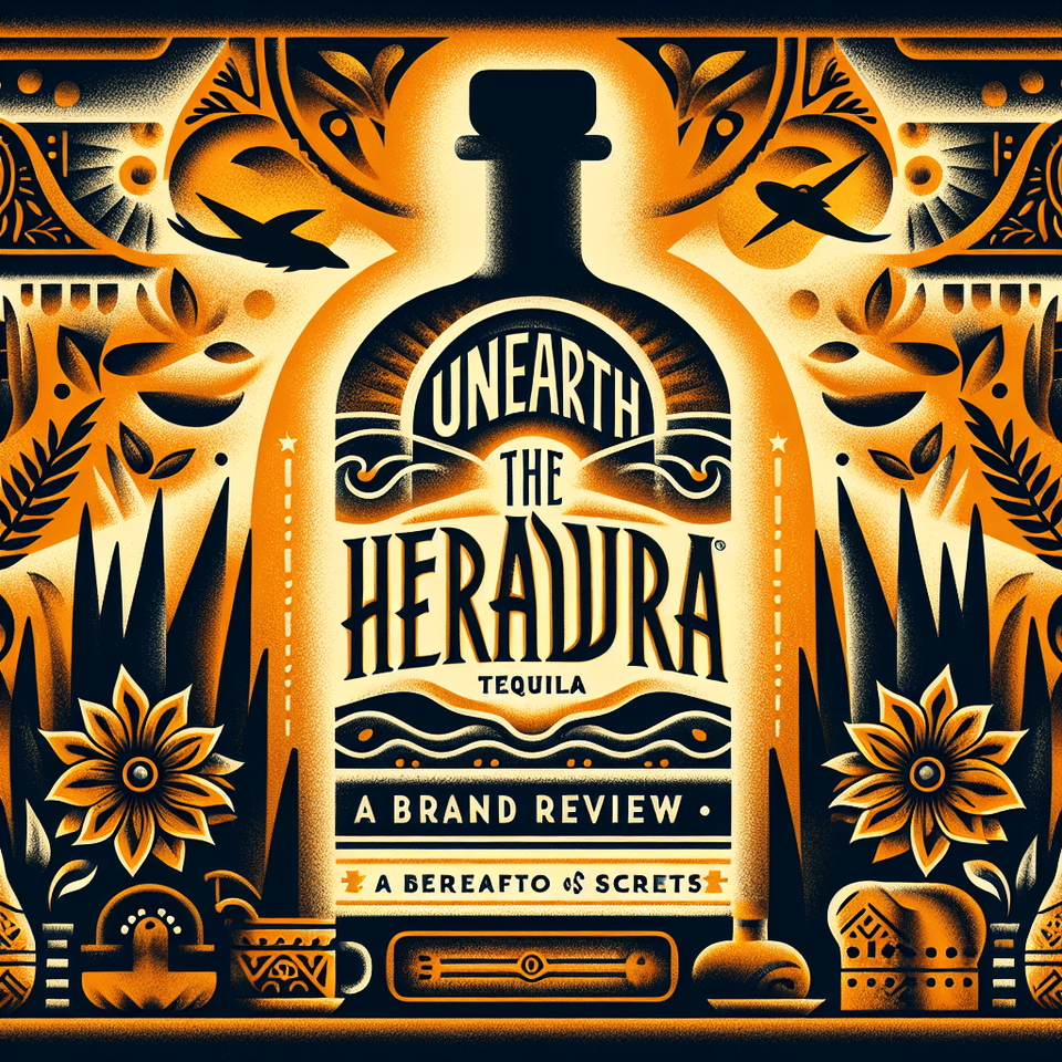 Unearth the Secrets of Herradura Tequila: A Brand Review