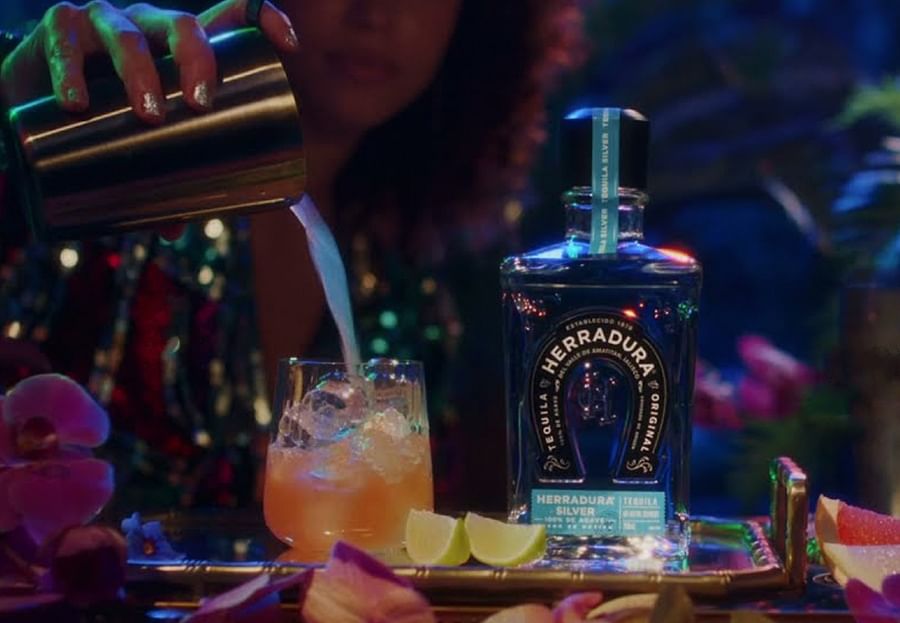 Historic Hacienda Herradura estate where Herradura tequila is produced