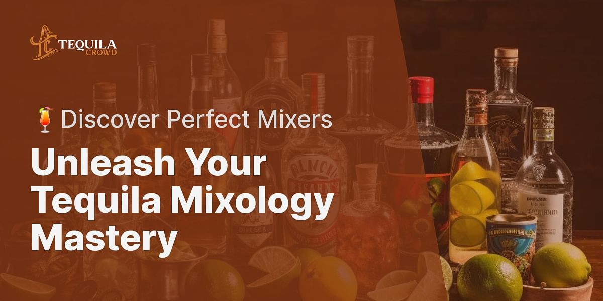 Ultimate Guide to Tequila Mixology Best Mixers for Tequila Revealed
