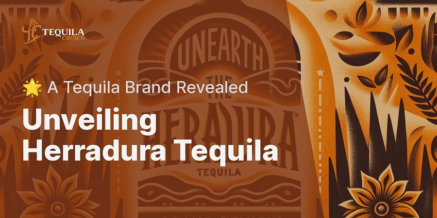 Unveiling Herradura Tequila - 🌟 A Tequila Brand Revealed