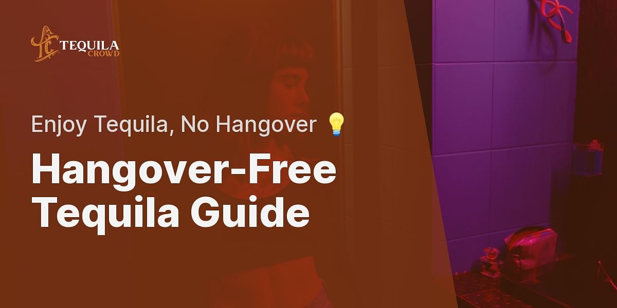 Drinking Tequila Without a Hangover A Step by Step Guide