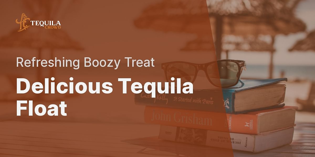 Tequila and Coke Float Recipe Tequila Crowd