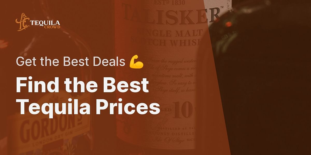 Tequila Price Comparison Calculator Tequila Crowd